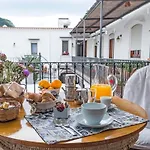 Nocleg ze śniadaniem Il Vicolo Anacapri (Isola di Capri)