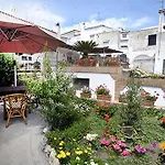 Il Vicolo Anacapri (Isola di Capri)