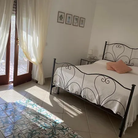 Il Vicolo Nocleg ze śniadaniem Anacapri (Isola di Capri)