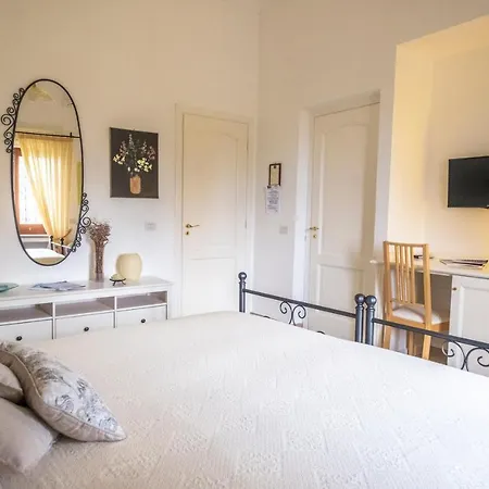 Nocleg ze śniadaniem Il Vicolo Anacapri (Isola di Capri)