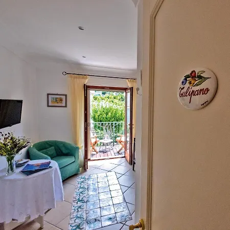 Nocleg ze śniadaniem Il Vicolo