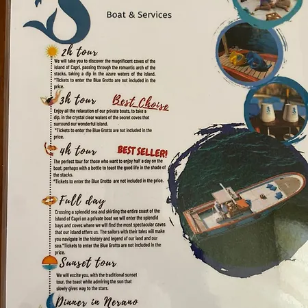 Il Vicolo Nocleg ze śniadaniem 4*