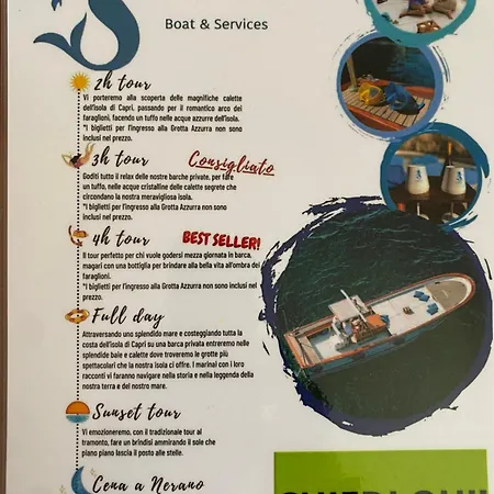 Nocleg ze śniadaniem Il Vicolo 4*