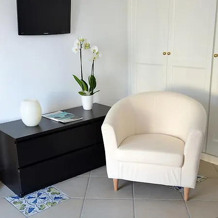 Nocleg ze śniadaniem Il Vicolo Anacapri (Isola di Capri)