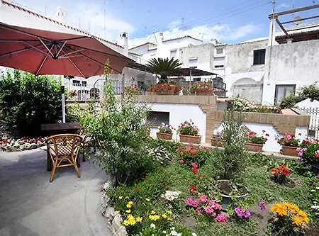 Il Vicolo Anacapri (Isola di Capri)