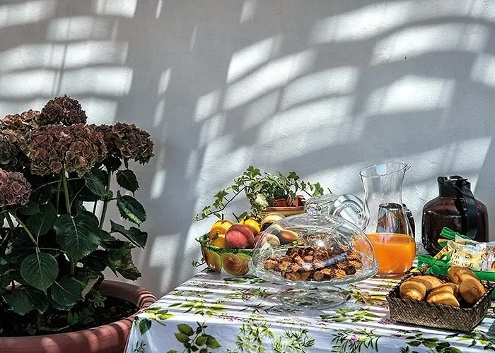 Alojamento de Acomodação e Pequeno-almoço Il Vicolo Anacapri (Isola di Capri)