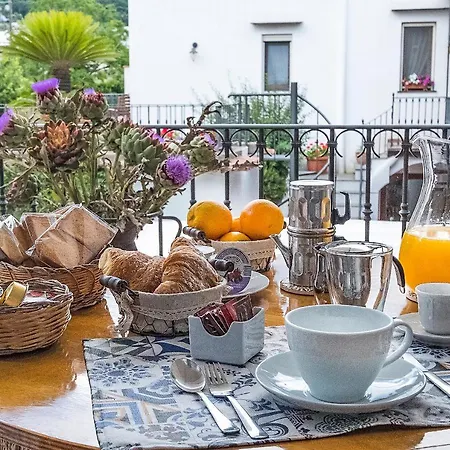 Il Vicolo 4* Anacapri (Isola di Capri)