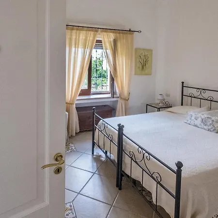 Nocleg ze śniadaniem Il Vicolo Anacapri (Isola di Capri)