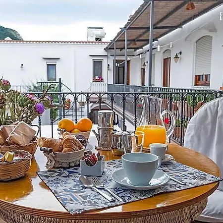 Il Vicolo 4* Anacapri (Isola di Capri)