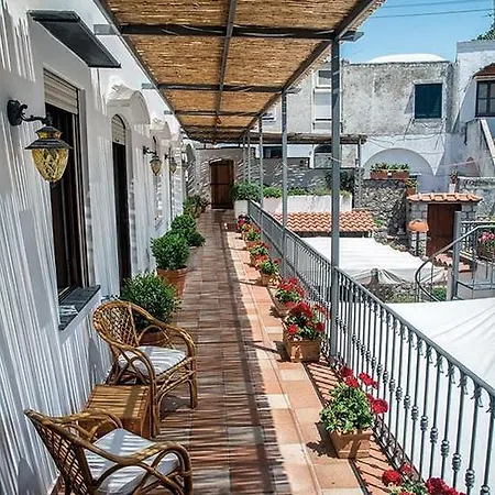 Bed and Breakfast Il Vicolo 4*