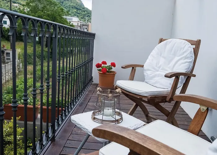 Il Vicolo Bed and breakfast Anacapri (Isola di Capri)