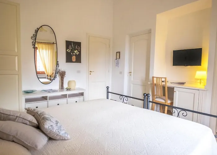 Bed and Breakfast Il Vicolo Ανακάπρι