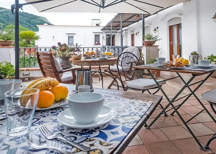 Il Vicolo Bed & Breakfast