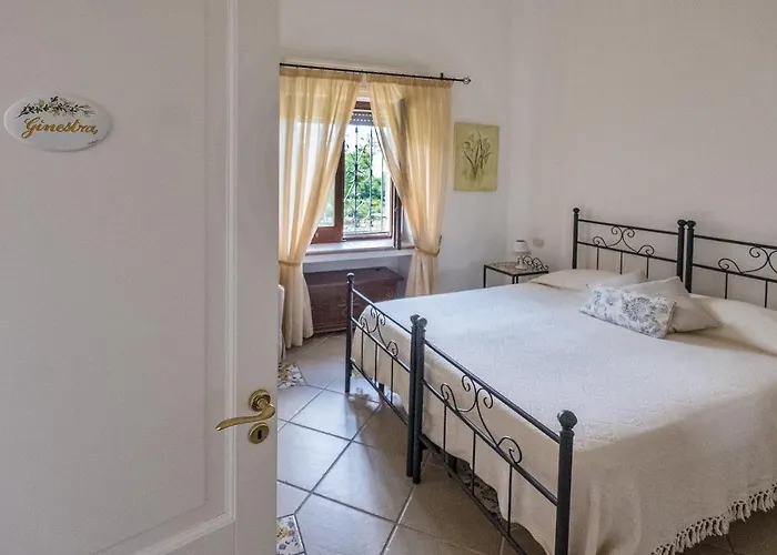 Bed & Breakfast Il Vicolo Anacapri (Isola di Capri)