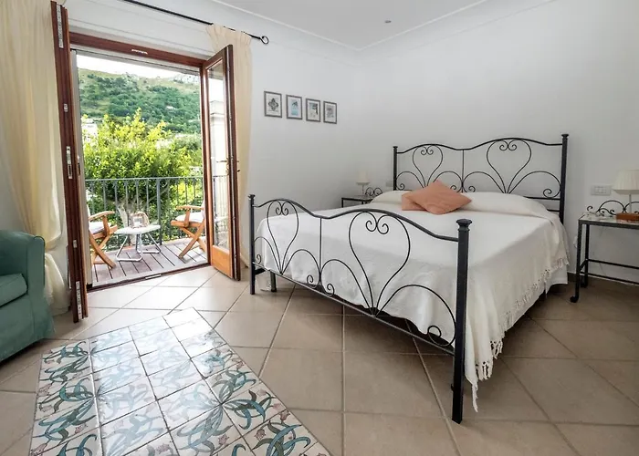 Bed & Breakfast Il Vicolo Anacapri (Isola di Capri)