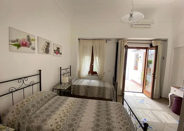 Il Vicolo Ανακάπρι