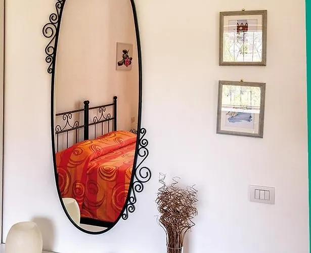 Bed and Breakfast Il Vicolo Ανακάπρι