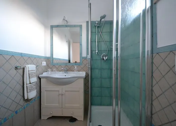 Il Vicolo Anacapri (Isola di Capri)