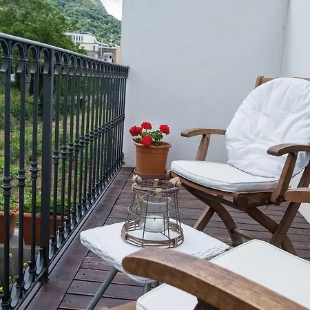 Il Vicolo Frühstückspension Anacapri (Isola di Capri)