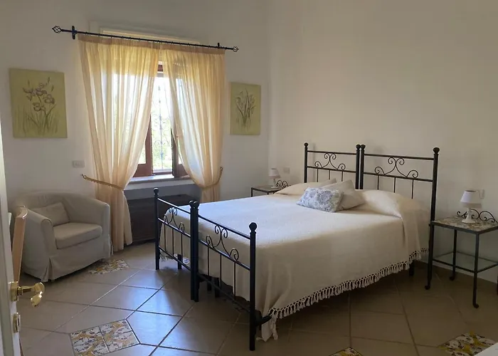 Il Vicolo 4* Anacapri (Isola di Capri)