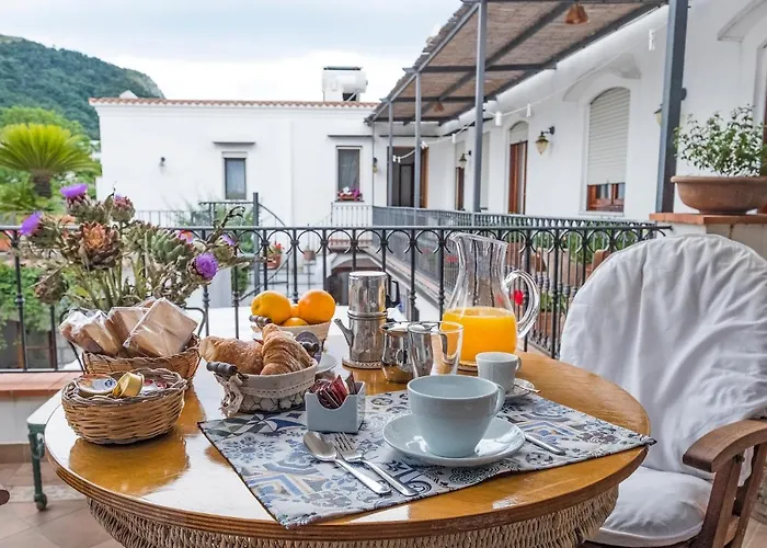 Frühstückspension Il Vicolo Anacapri (Isola di Capri)