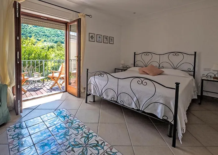 Frühstückspension Il Vicolo 4*