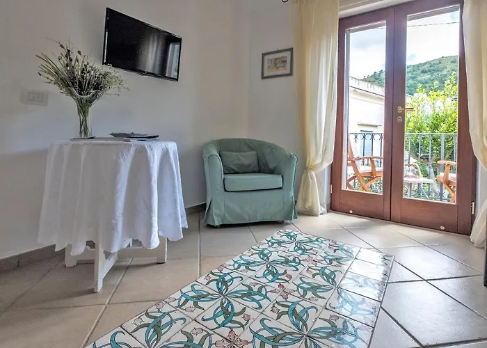 Il Vicolo Frühstückspension Anacapri (Isola di Capri)